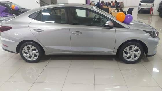 HYUNDAI HB20S 1.0 12V FLEX COMFORT PLUS MANUAL
